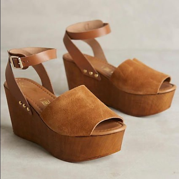 seychelles platform wedge sandal